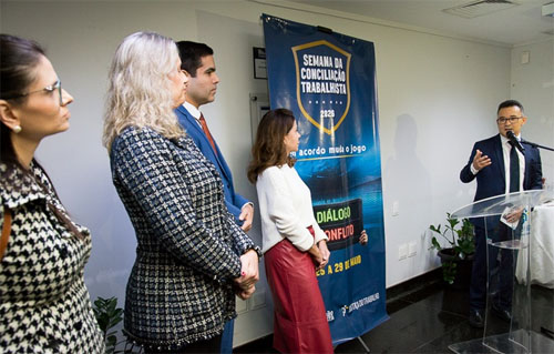 TRT-MG entra em campo pela conciliação trabalhista